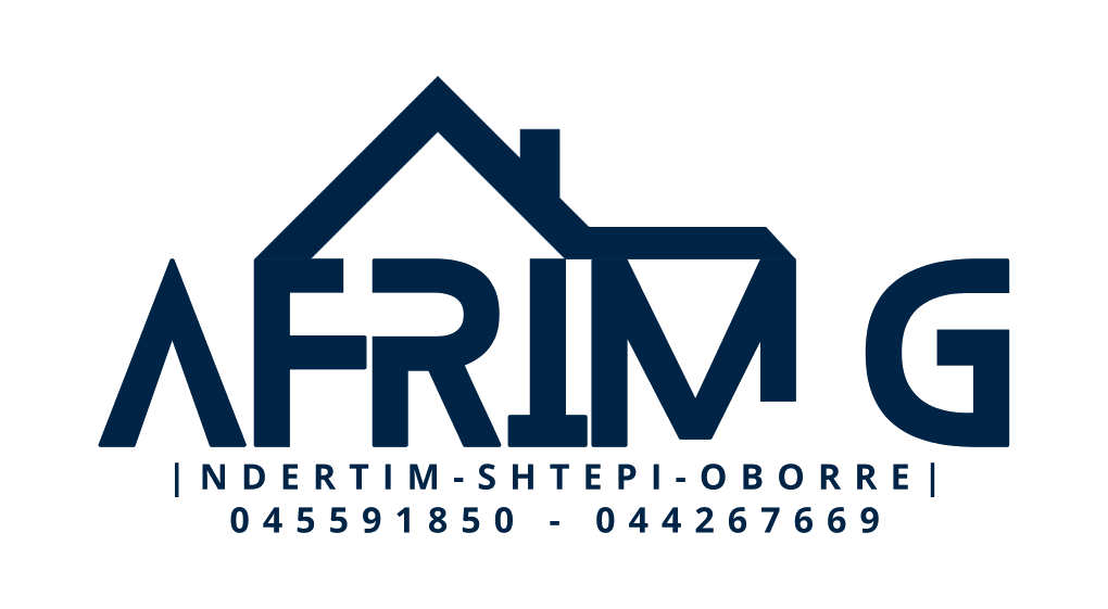 Afrim Gashi SHPK logo